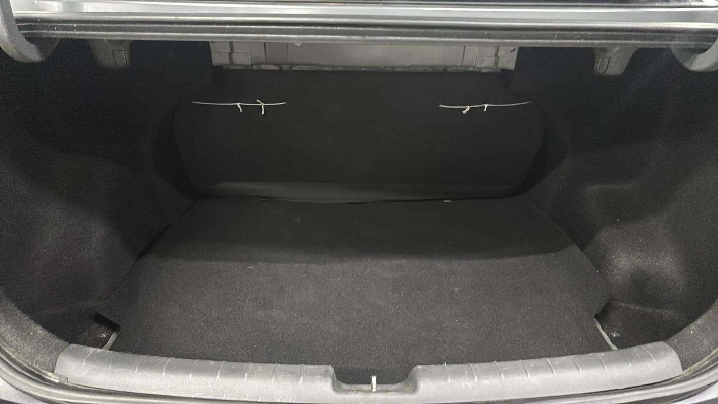 2020 Hyundai AURA S 1.2 CRDI, Diesel, Manual, 36,577 km, Boot Inside