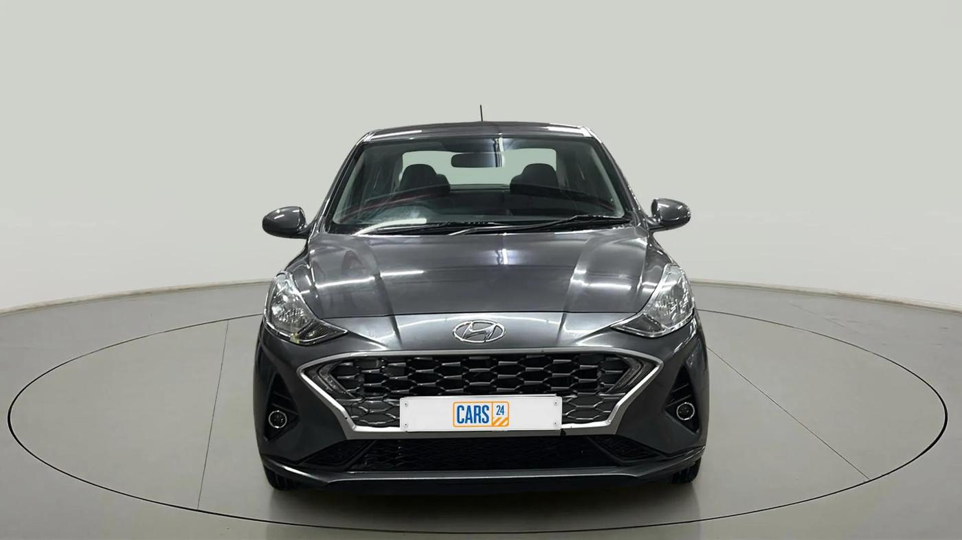 2020 Hyundai AURA S 1.2 CRDI, Diesel, Manual, 36,577 km, Front