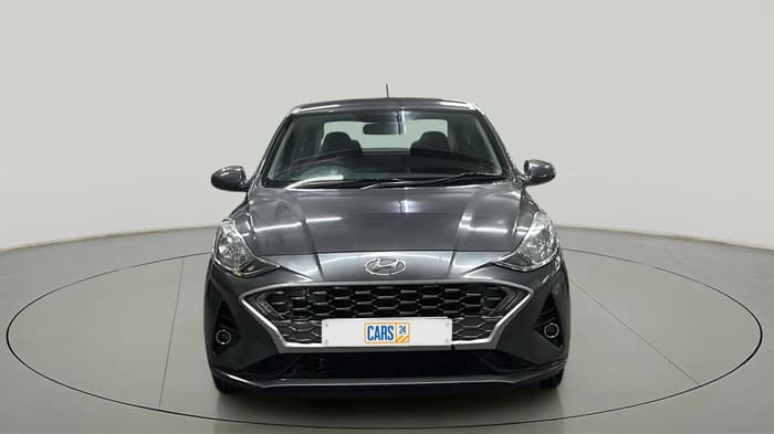 2020 Hyundai AURA S 1.2 CRDI, Diesel, Manual, 36,577 km, Front