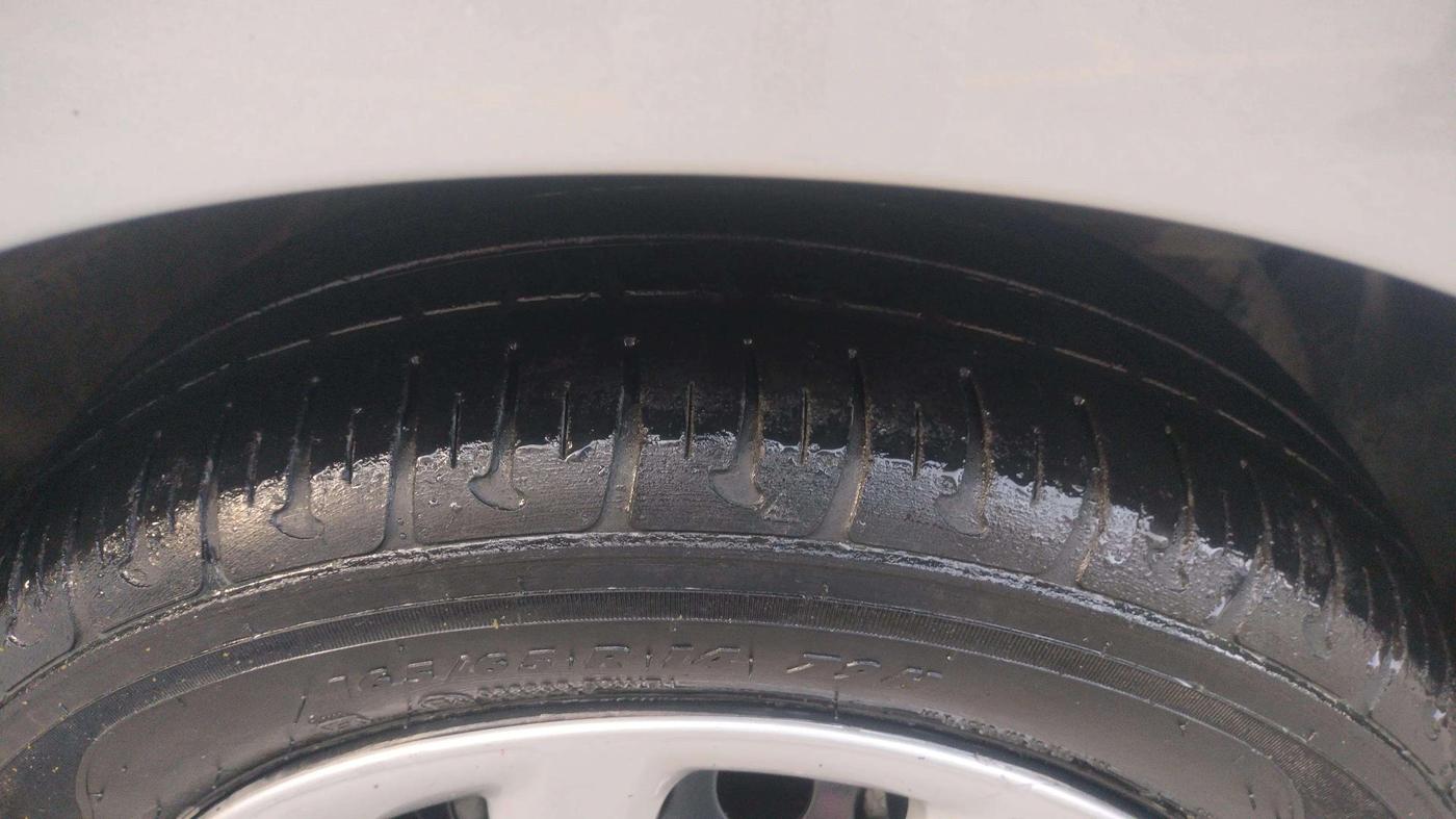 2019 Hyundai Grand i10 SPORTZ 1.2 KAPPA VTVT, Petrol, Manual, 22,978 km, Right Rear Tyre Tread