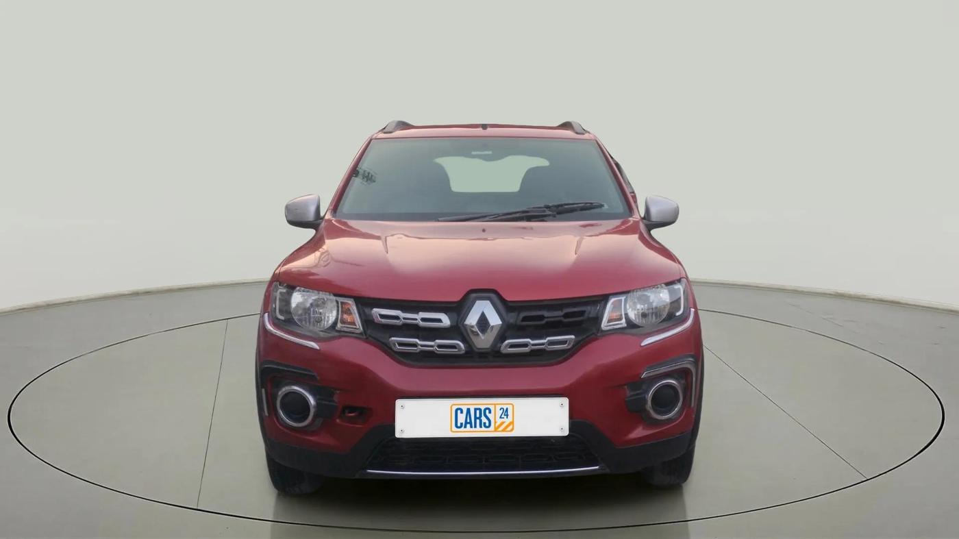 2018 Renault Kwid RXL 1.0, Petrol, Manual, 39,354 km, Front