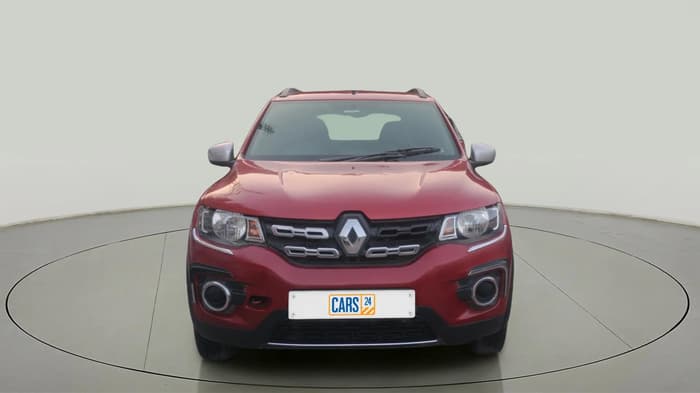 2018 Renault Kwid RXL 1.0, Petrol, Manual, 39,354 km, Front