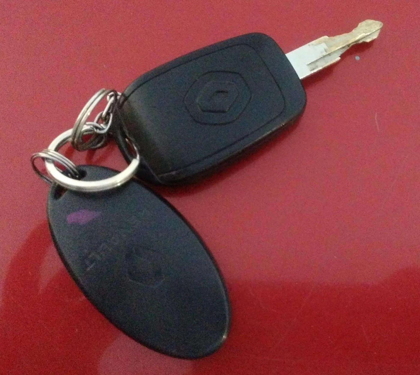2018 Renault Kwid RXL 1.0, Petrol, Manual, 39,354 km, Key Close Up