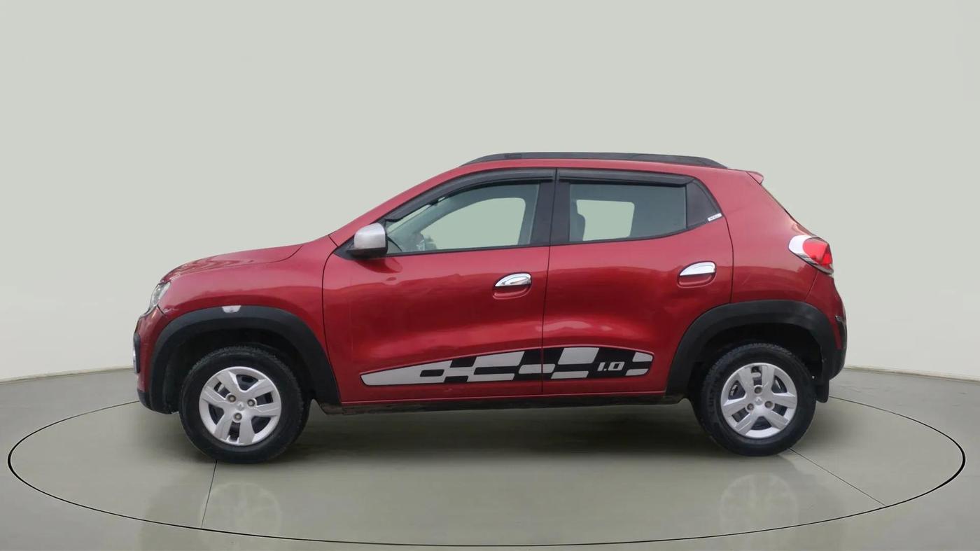 2018 Renault Kwid RXL 1.0, Petrol, Manual, 39,354 km, Left Side