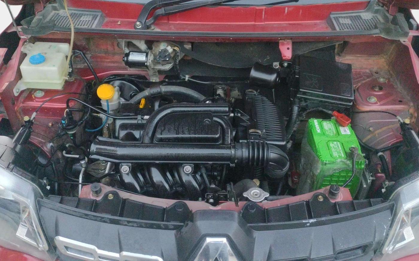2018 Renault Kwid RXL 1.0, Petrol, Manual, 39,354 km, Open Bonet