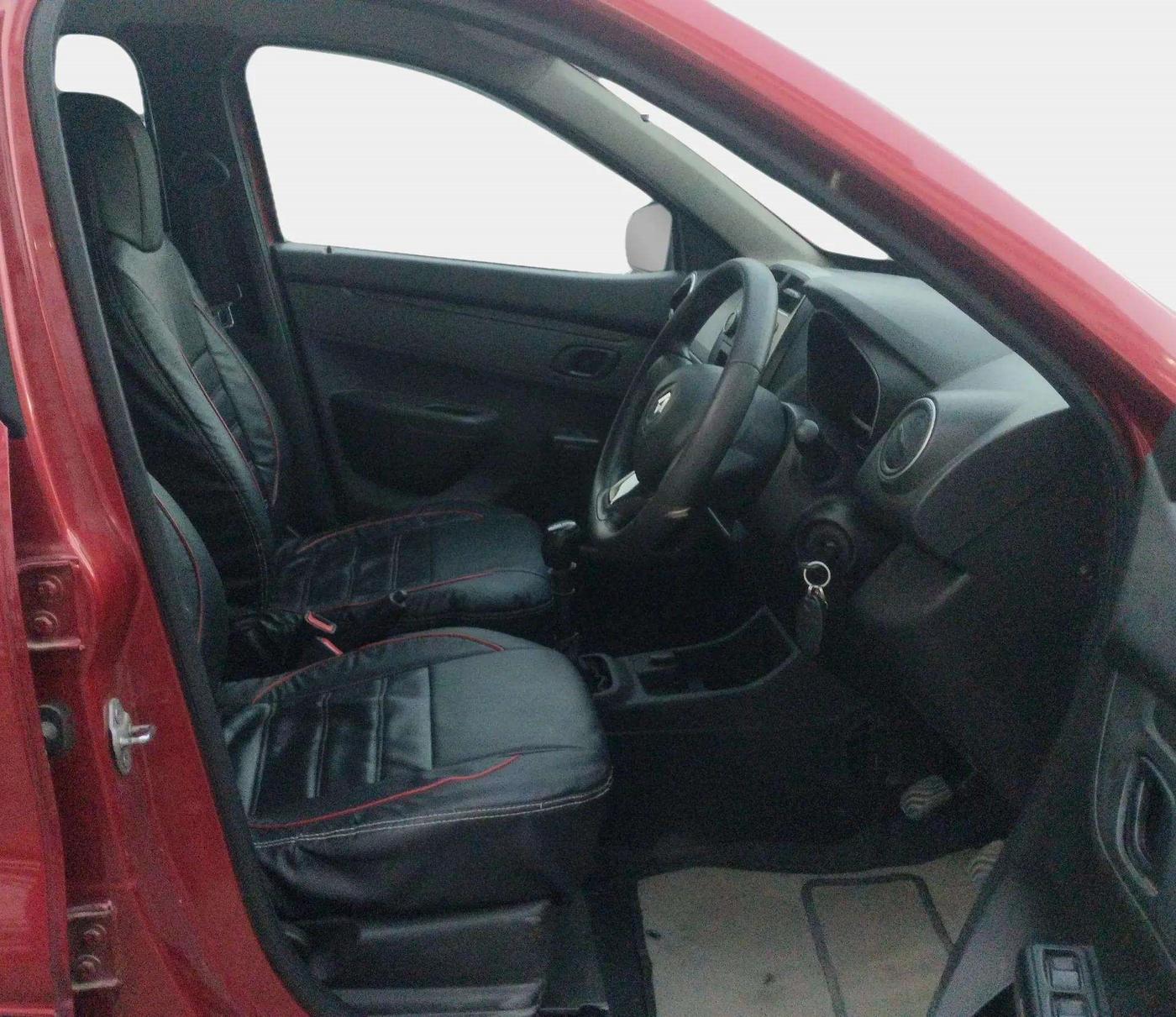 2018 Renault Kwid RXL 1.0, Petrol, Manual, 39,354 km, Right Side Front Door Cabin