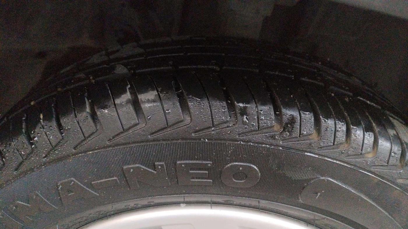 2018 Renault Kwid RXL 1.0, Petrol, Manual, 39,354 km, Right Front Tyre Tread