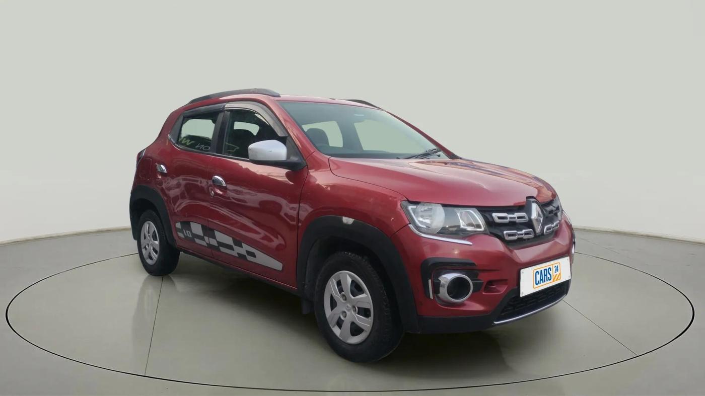 2018 Renault Kwid RXL 1.0, Petrol, Manual, 39,354 km, SRP