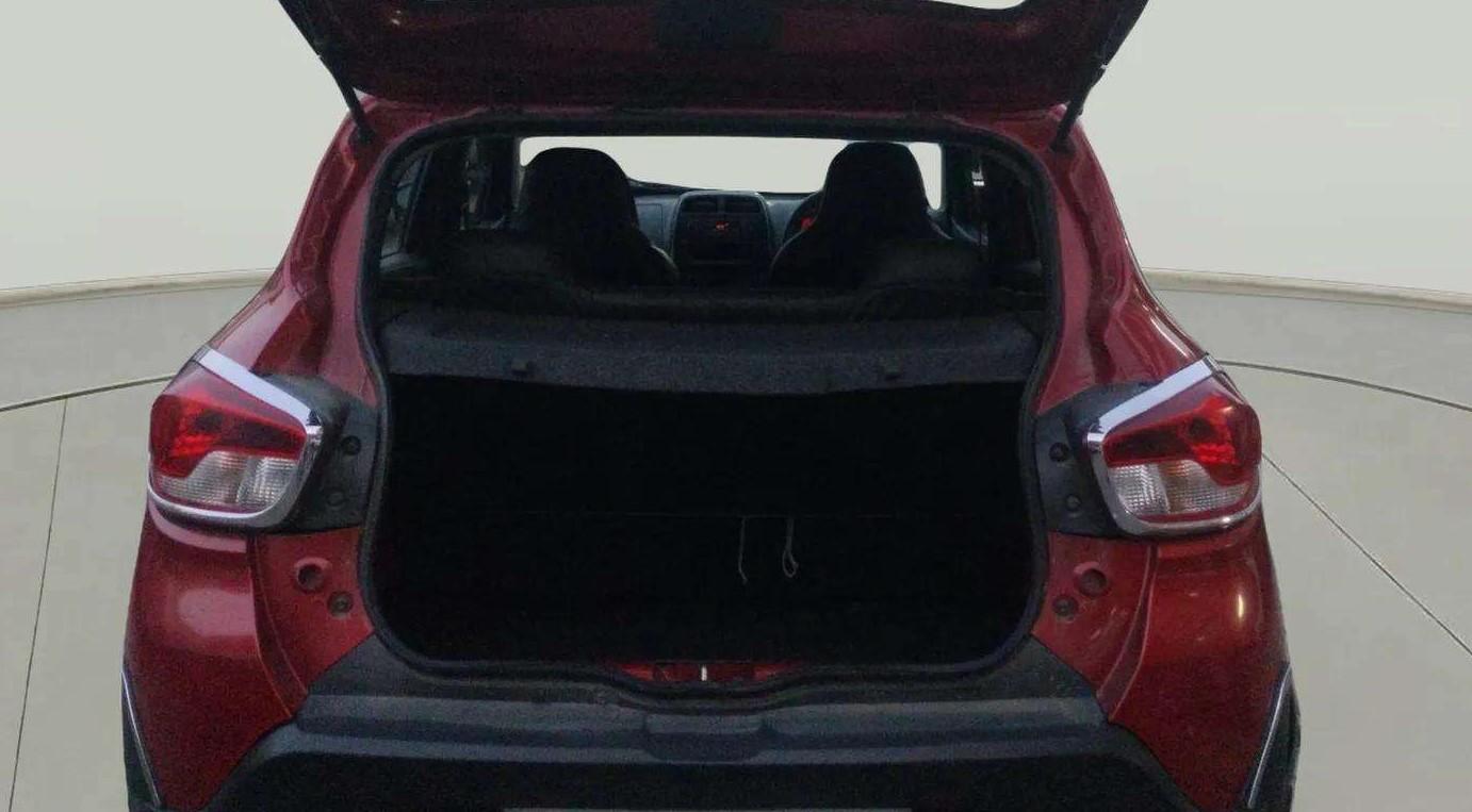2018 Renault Kwid RXL 1.0, Petrol, Manual, 39,354 km, Boot Door Open