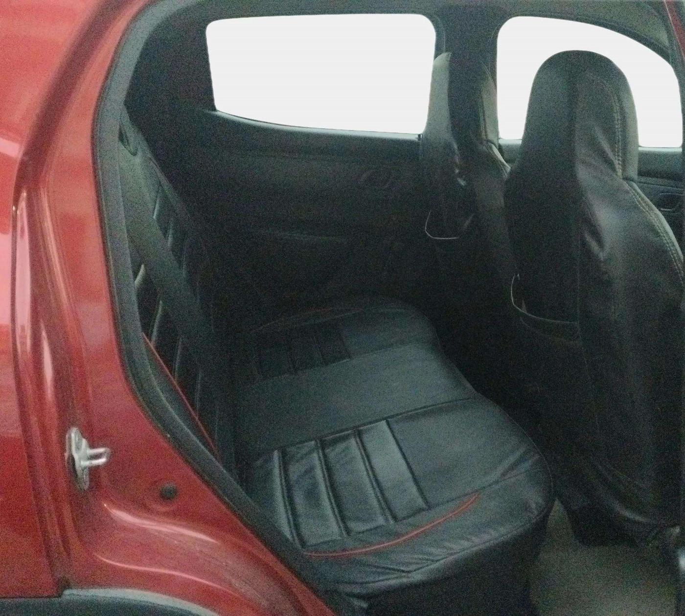 2018 Renault Kwid RXL 1.0, Petrol, Manual, 39,354 km, Right Side Rear Door Cabin