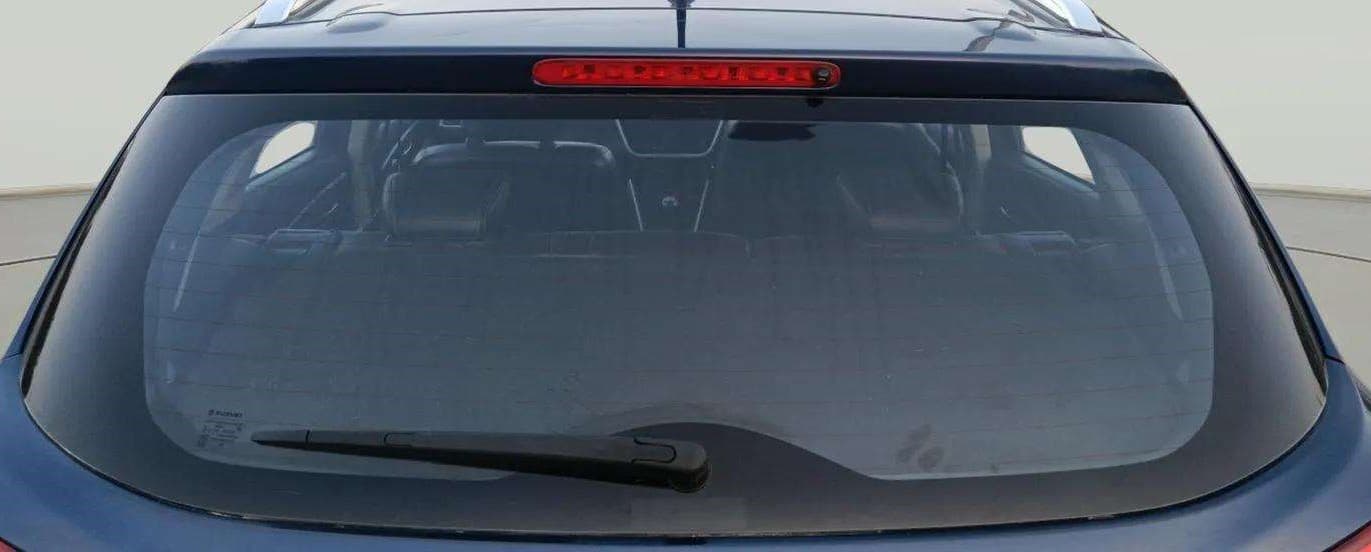 2017 Maruti S Cross ALPHA 1.3, Diesel, Manual, 74,584 km, Rear Wiper