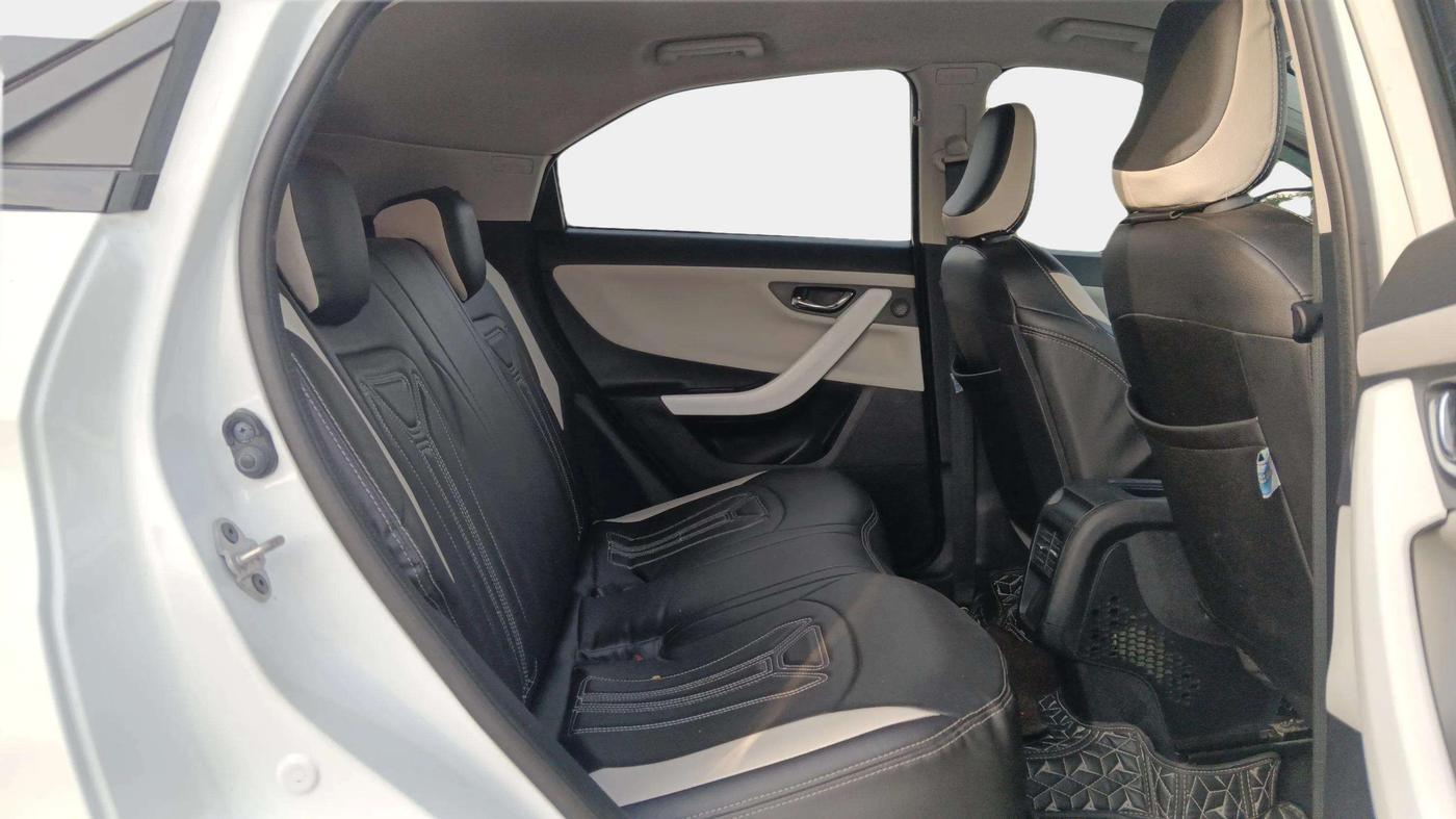 2024 Tata NEXON CREATIVE + 1.2 PETROL, Petrol, Manual, 19,452 km, Right Side Rear Door Cabin