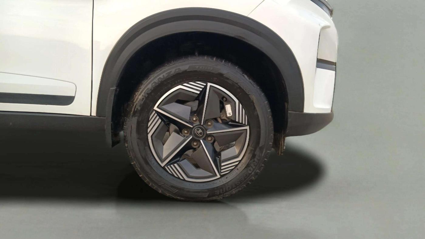 2024 Tata NEXON CREATIVE + 1.2 PETROL, Petrol, Manual, 19,452 km, Right Front Wheel