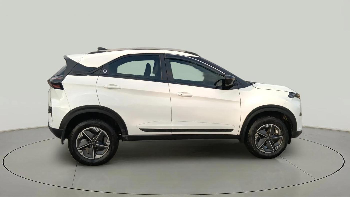 2024 Tata NEXON CREATIVE + 1.2 PETROL, Petrol, Manual, 19,452 km, Right Side View