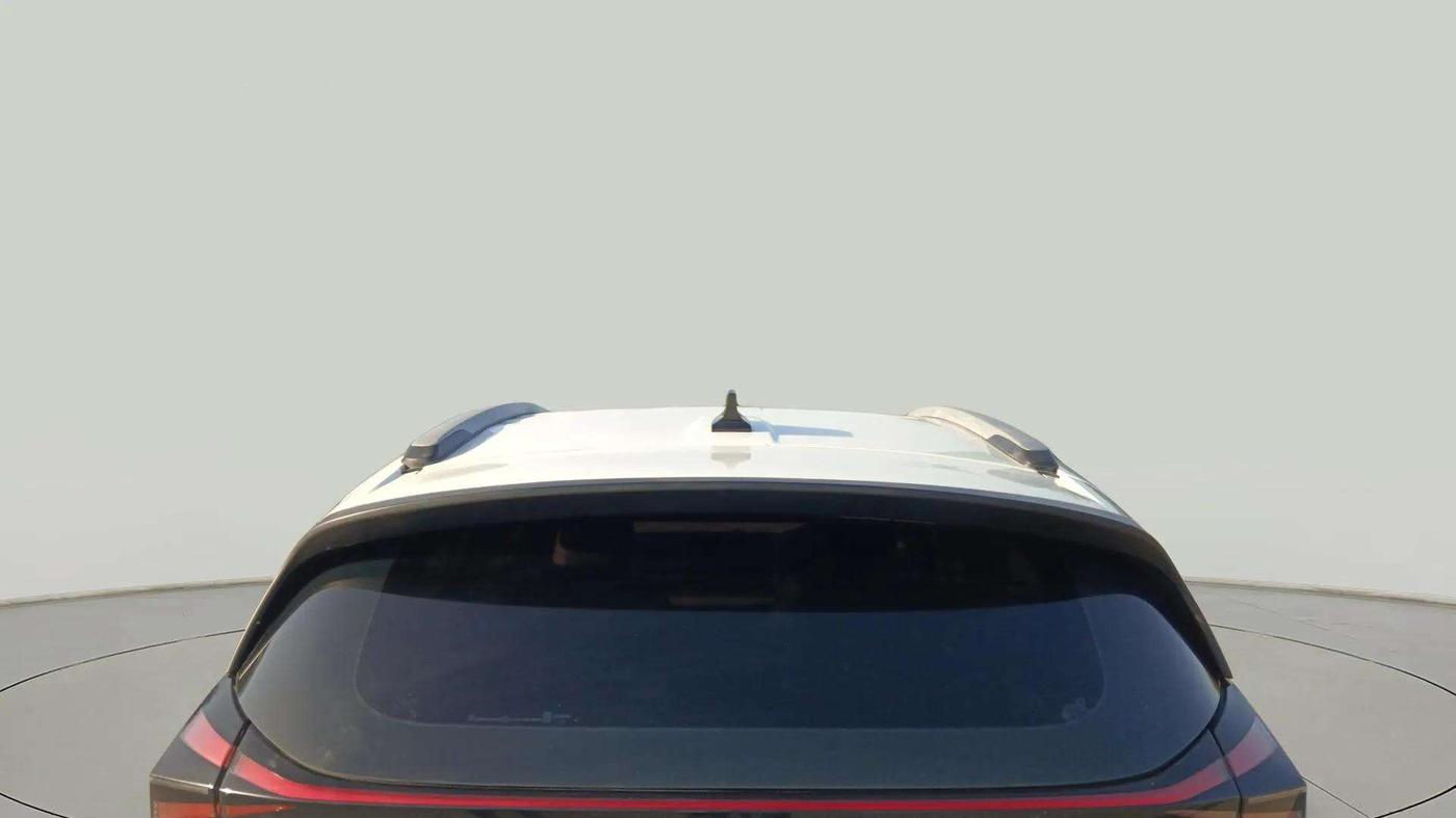 2024 Tata NEXON CREATIVE + 1.2 PETROL, Petrol, Manual, 19,452 km, Rear Windshield
