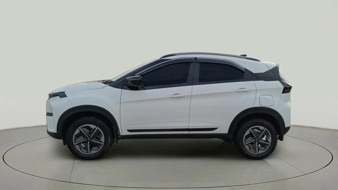 2024 Tata NEXON CREATIVE + 1.2 PETROL, Petrol, Manual, 19,452 km, Left Side