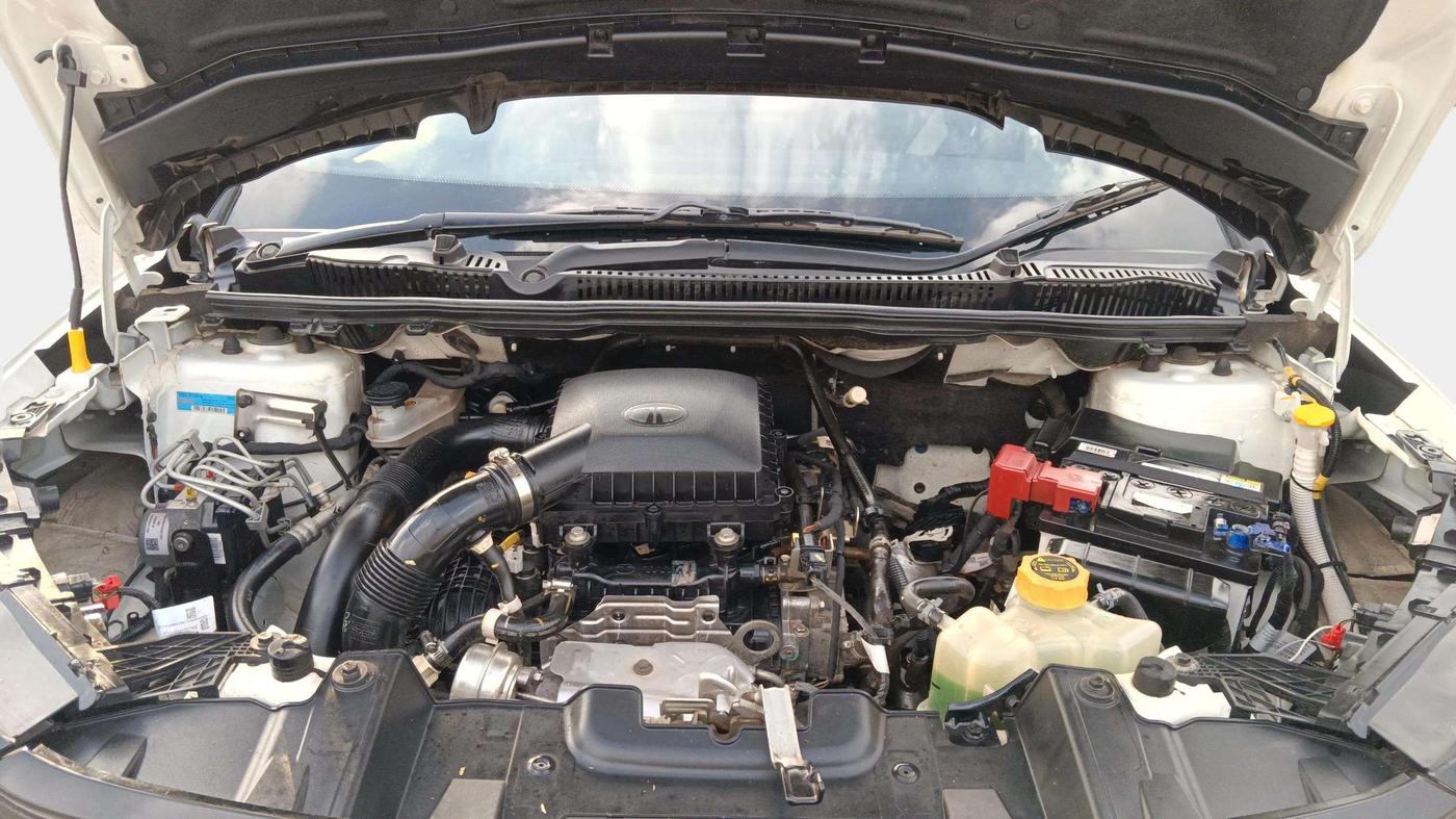 2024 Tata NEXON CREATIVE + 1.2 PETROL, Petrol, Manual, 19,452 km, Open Bonet