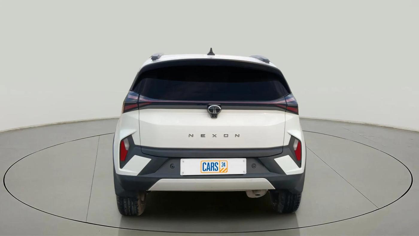 2024 Tata NEXON CREATIVE + 1.2 PETROL, Petrol, Manual, 19,452 km, Back/Rear