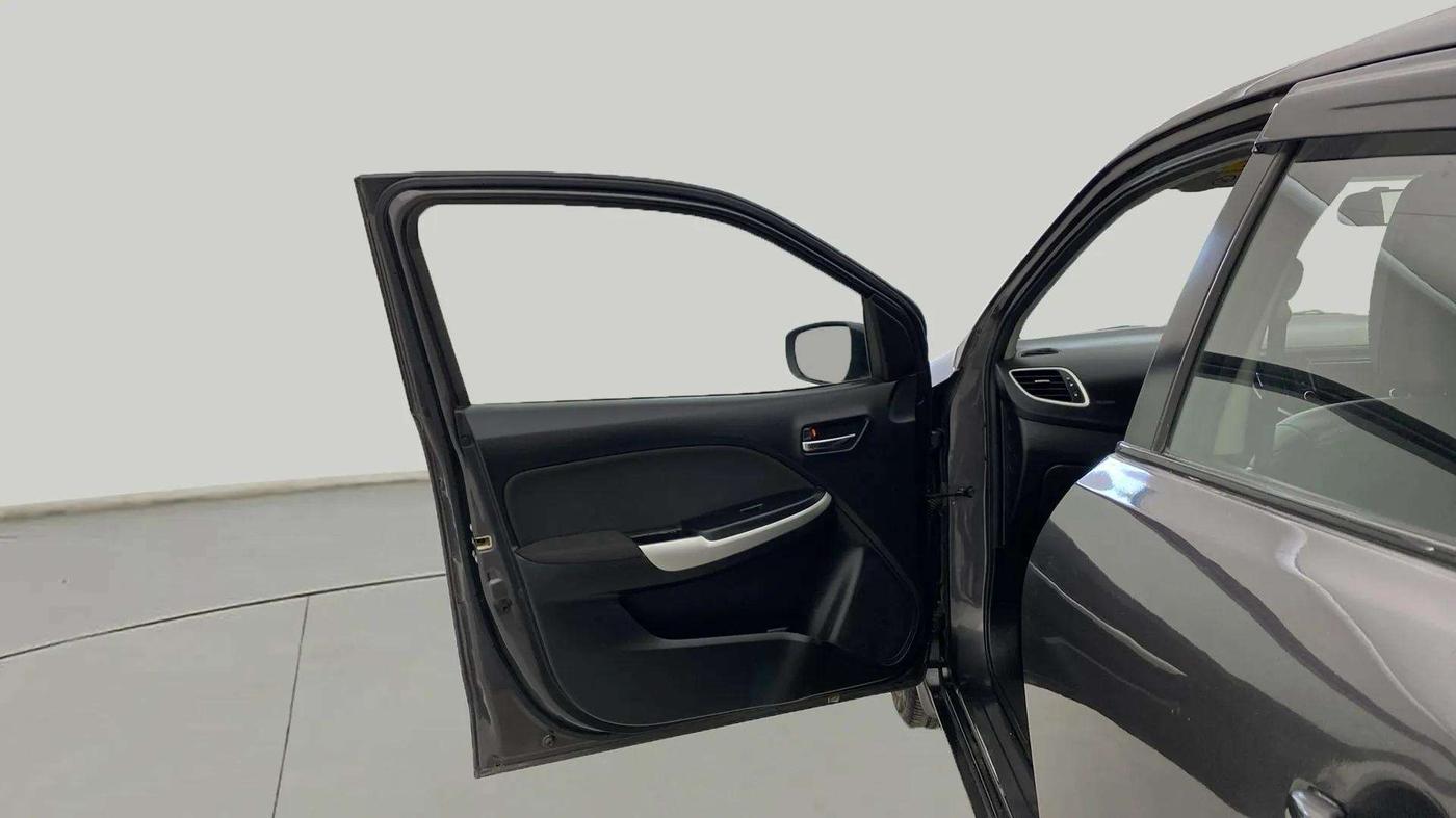 2018 Maruti Baleno DELTA PETROL 1.2, Petrol, Manual, 72,920 km, LHS Front Door