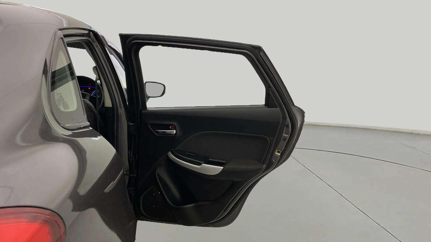 2018 Maruti Baleno DELTA PETROL 1.2, Petrol, Manual, 72,920 km, RHS Rear Door