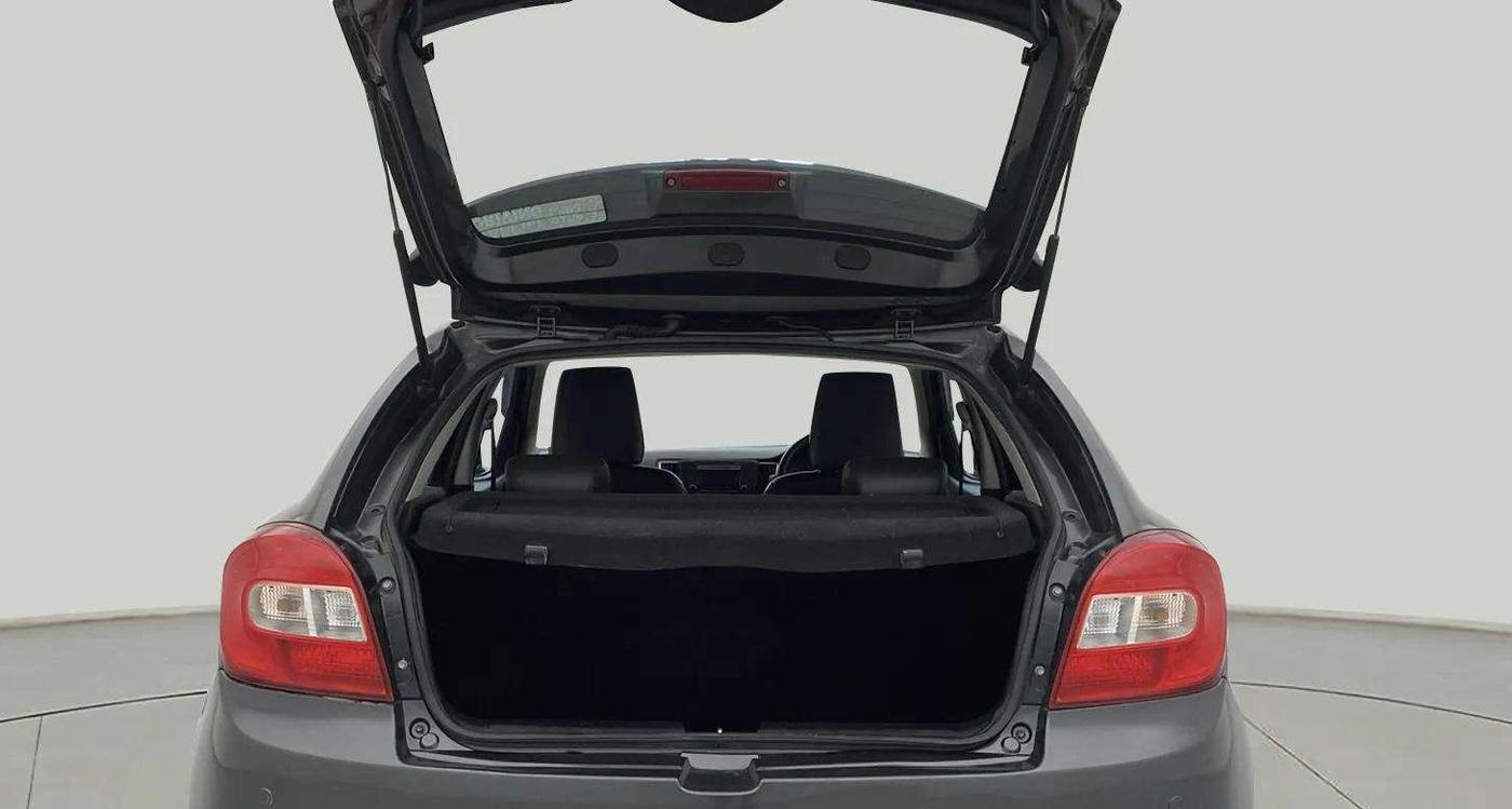 2018 Maruti Baleno DELTA PETROL 1.2, Petrol, Manual, 72,920 km, Boot Open Zoomed View