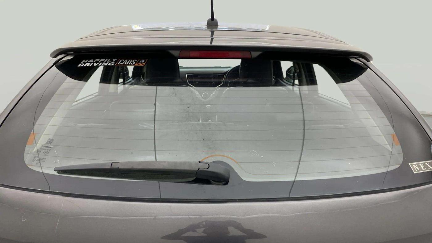 2018 Maruti Baleno DELTA PETROL 1.2, Petrol, Manual, 72,920 km, Rear Windshield