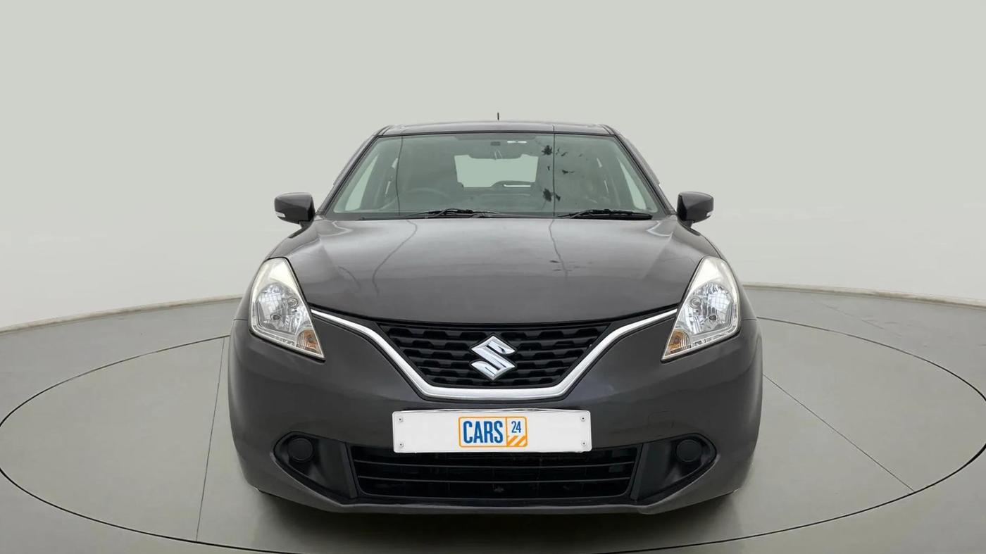 2018 Maruti Baleno DELTA PETROL 1.2, Petrol, Manual, 72,920 km, Front