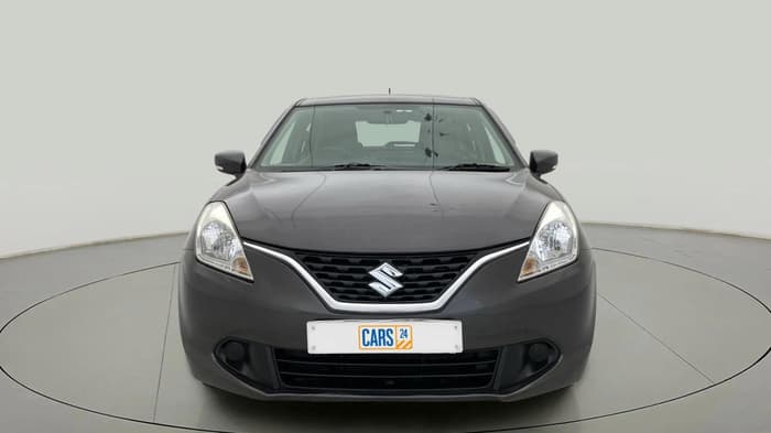 2018 Maruti Baleno DELTA PETROL 1.2, Petrol, Manual, 72,920 km, Front