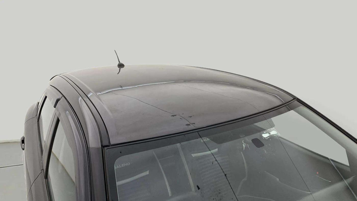 2018 Maruti Baleno DELTA PETROL 1.2, Petrol, Manual, 72,920 km, Roof
