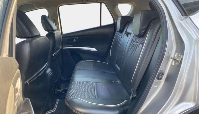 2019 Maruti S Cross ZETA 1.3, Diesel, Manual, 98,231 km, Right Side Rear Door Cabin