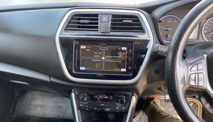 2019 Maruti S Cross ZETA 1.3, Diesel, Manual, 98,231 km, Air Conditioner