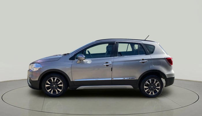 2019 Maruti S Cross ZETA 1.3, Diesel, Manual, 98,231 km, Left Side