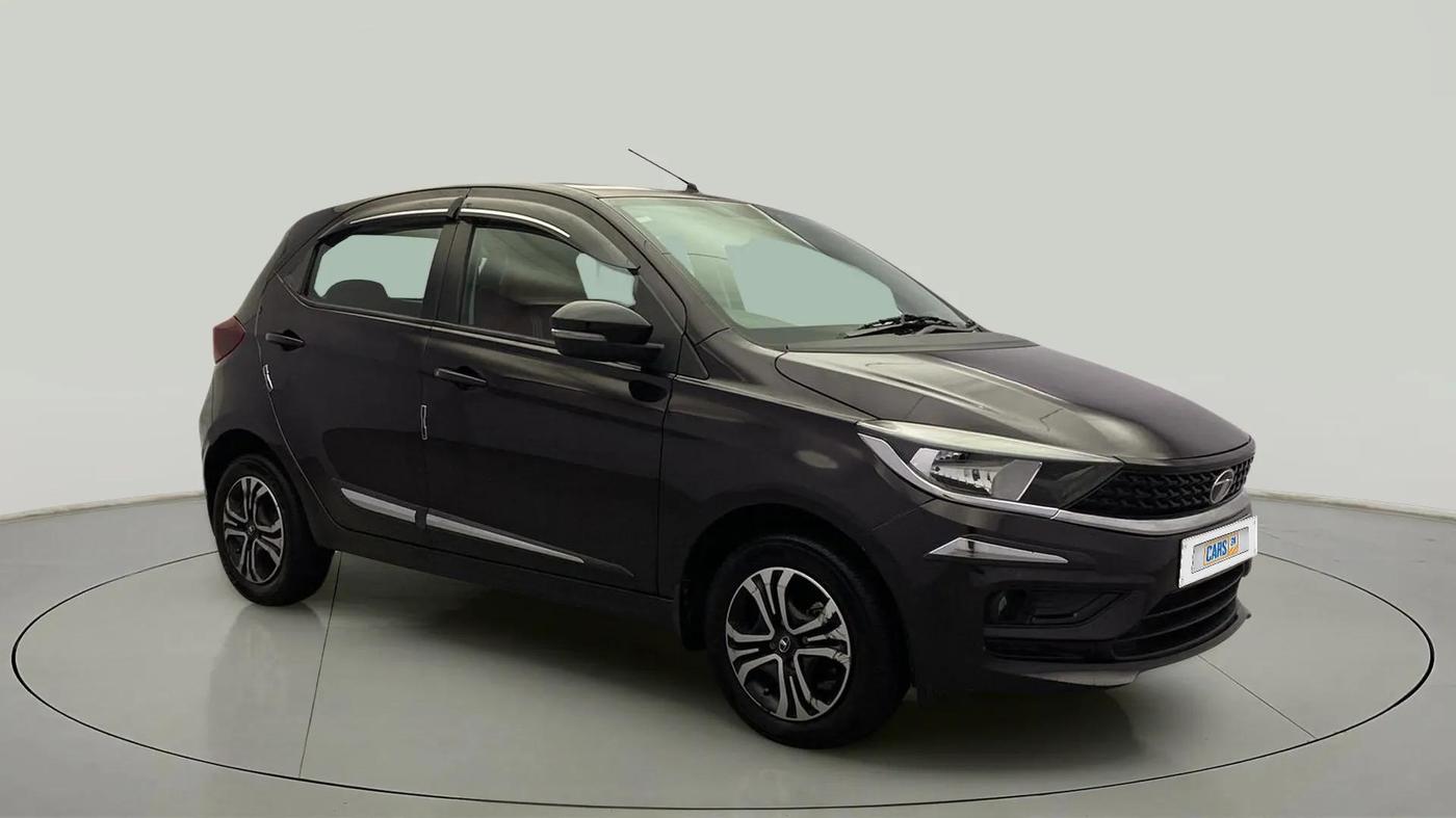 2023 Tata Tiago XTA PETROL, Petrol, Automatic, 27,412 km, SRP