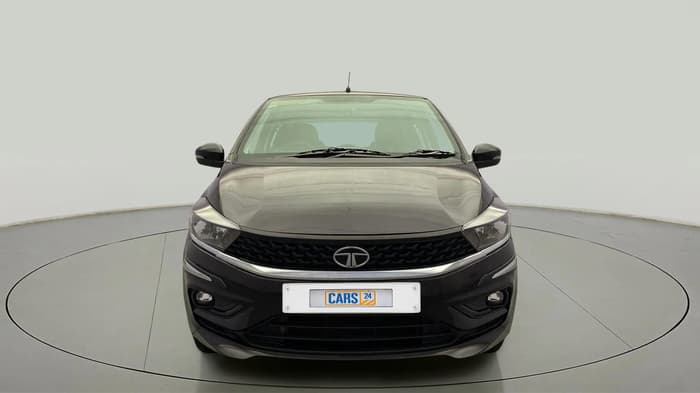 2023 Tata Tiago XTA PETROL, Petrol, Automatic, 27,412 km, Front