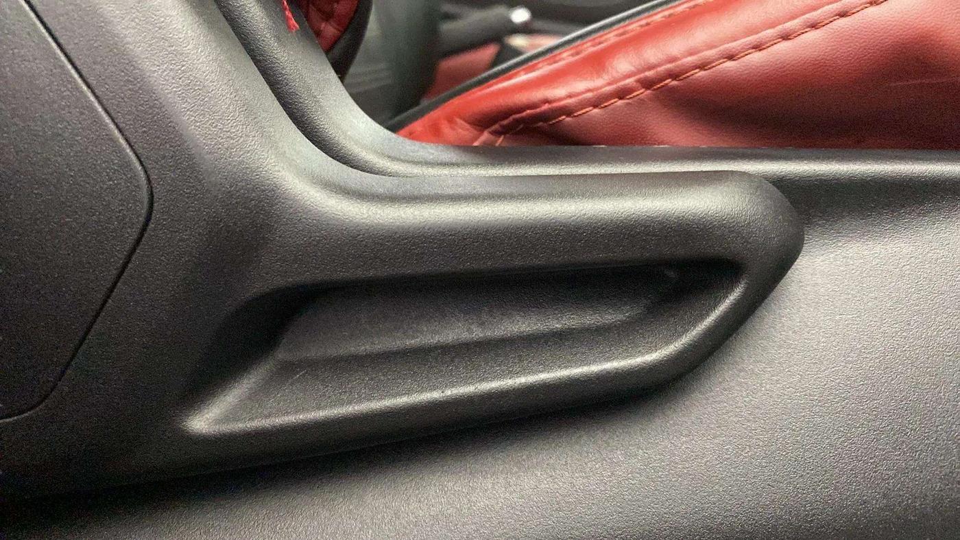 2023 Tata Tiago XTA PETROL, Petrol, Automatic, 27,412 km, Driver Side Adjustment Panel