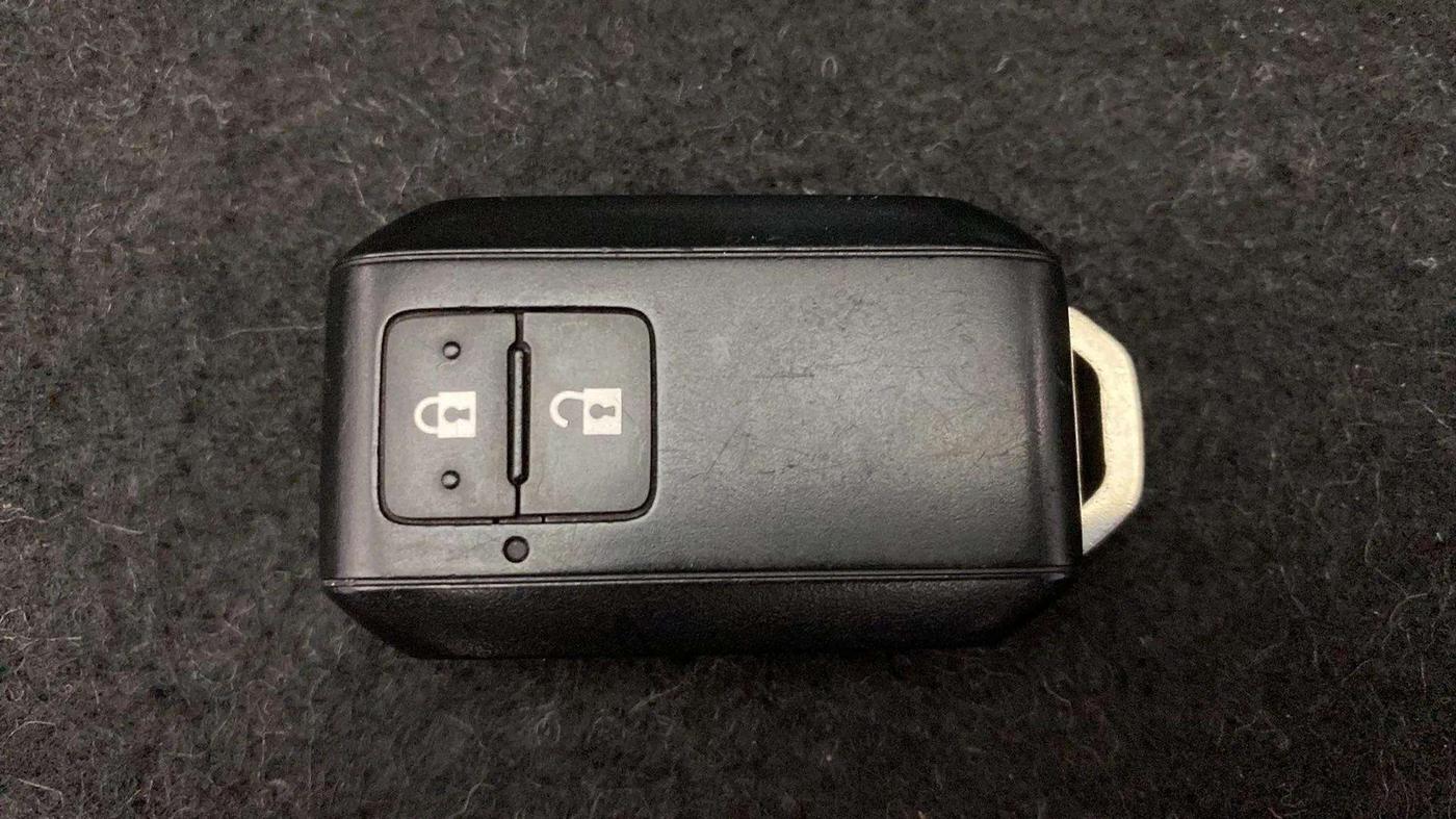2023 Maruti Baleno ALPHA 1.2 AGS, Petrol, Automatic, 20,625 km, Key Close Up