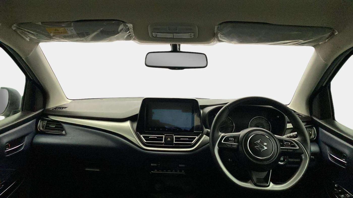 2023 Maruti Baleno ALPHA 1.2 AGS, Petrol, Automatic, 20,625 km, Dashboard