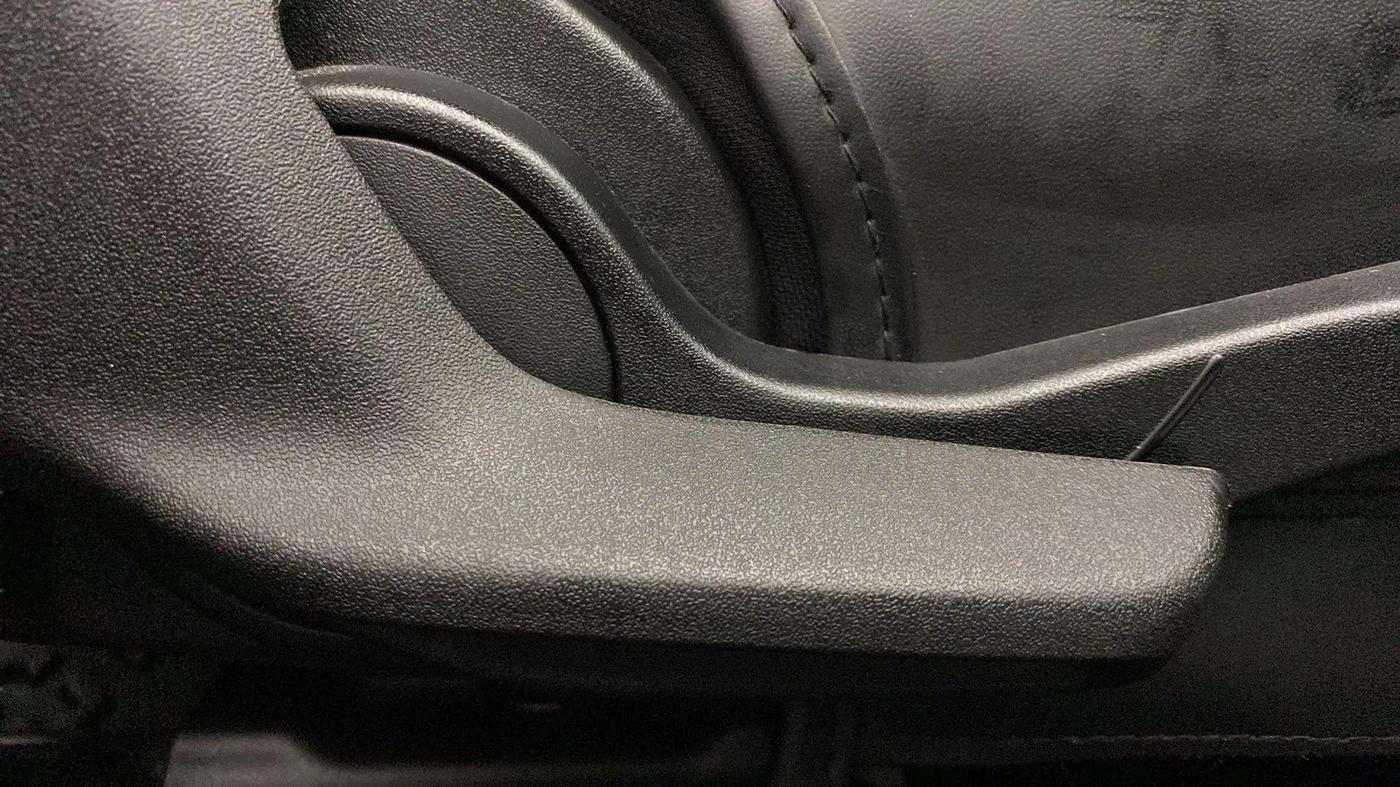 2023 Maruti Baleno ALPHA 1.2 AGS, Petrol, Automatic, 20,625 km, Driver Side Adjustment Panel