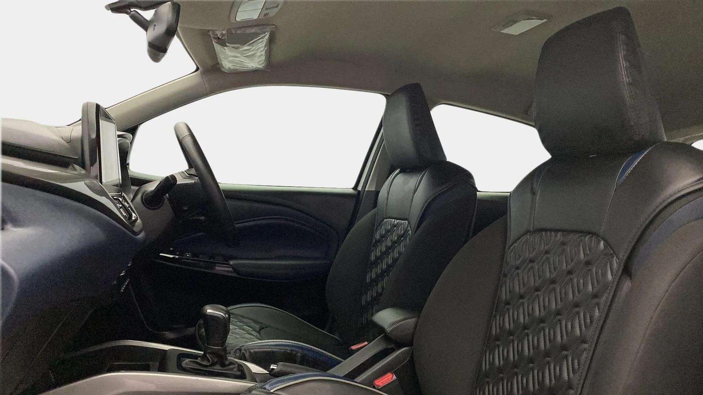 2023 Maruti Baleno ALPHA 1.2 AGS, Petrol, Automatic, 20,625 km, Right Side Front Door Cabin