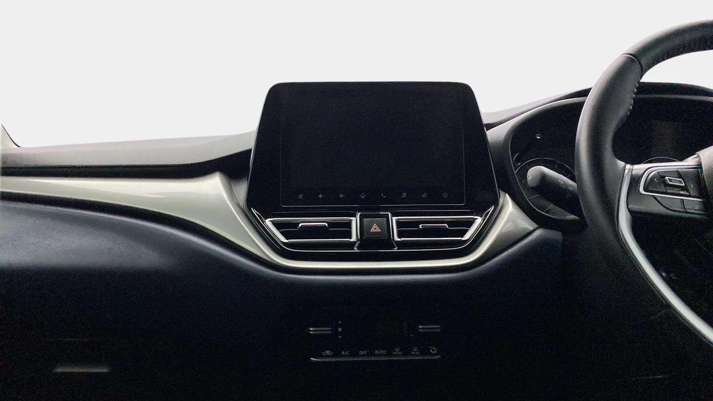 2023 Maruti Baleno ALPHA 1.2 AGS, Petrol, Automatic, 20,625 km, Air Conditioner