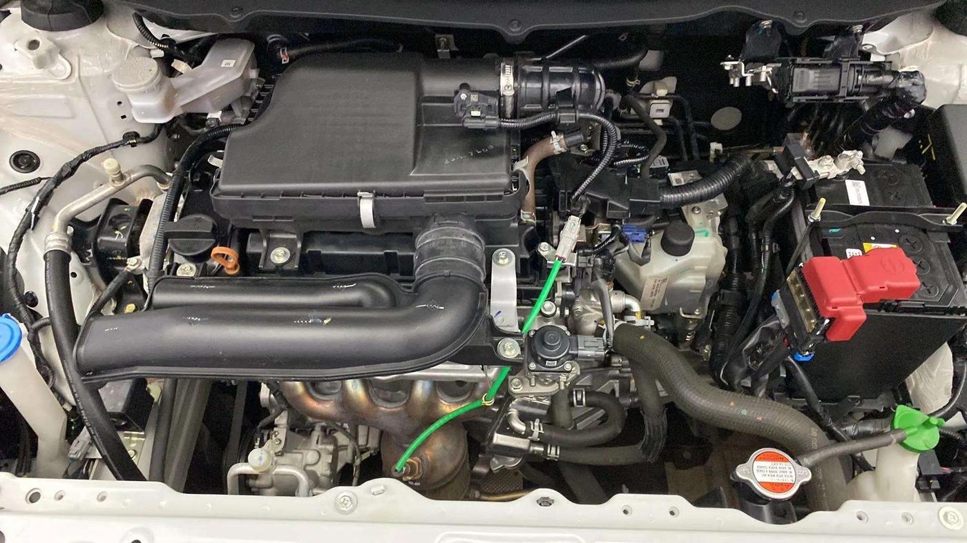 2023 Maruti Baleno ALPHA 1.2 AGS, Petrol, Automatic, 20,625 km, Open Bonet