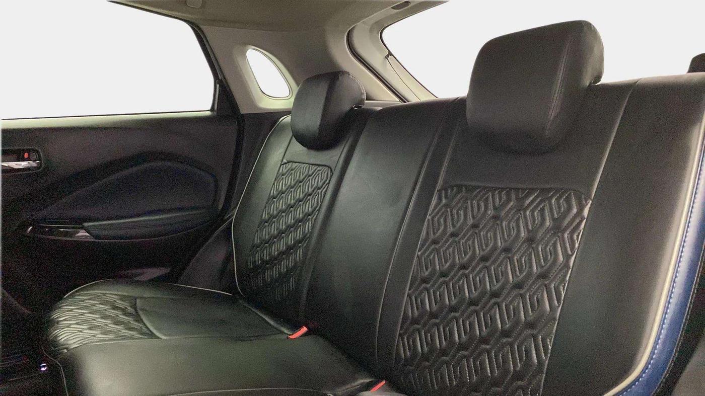 2023 Maruti Baleno ALPHA 1.2 AGS, Petrol, Automatic, 20,625 km, Right Side Rear Door Cabin