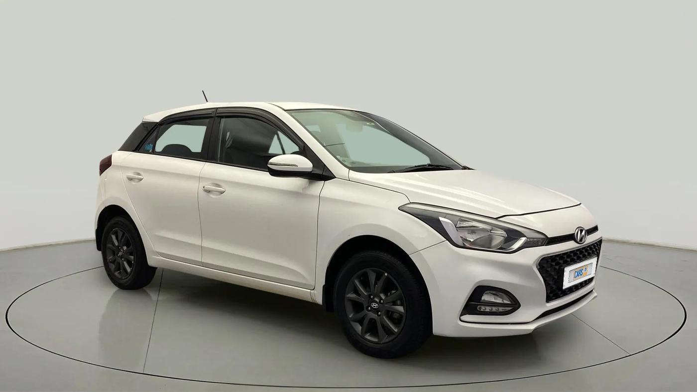 2020 Hyundai Elite i20 SPORTZ PLUS 1.2, Petrol, Manual, 21,788 km, SRP
