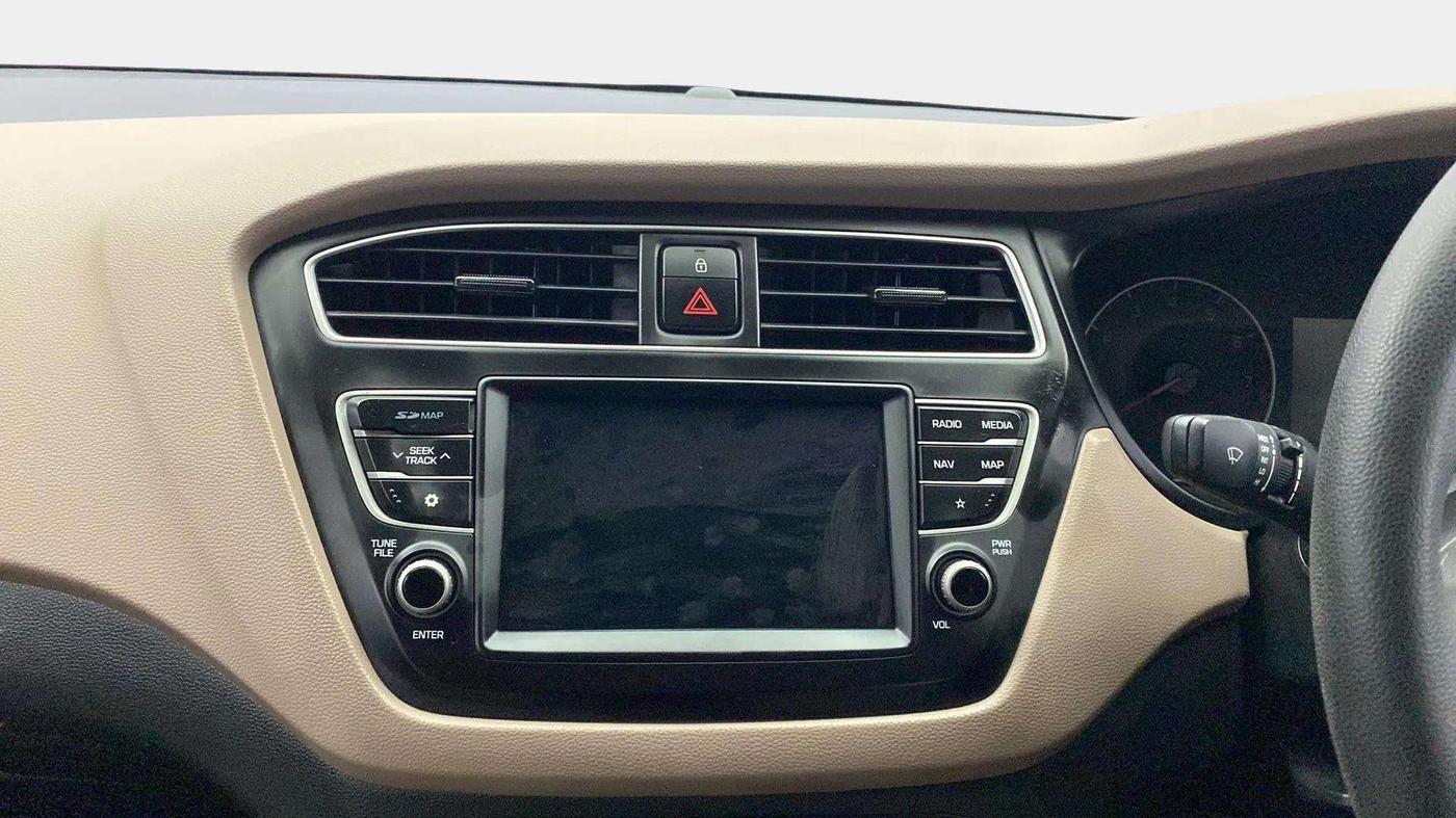 2020 Hyundai Elite i20 SPORTZ PLUS 1.2, Petrol, Manual, 21,788 km, Air Conditioner
