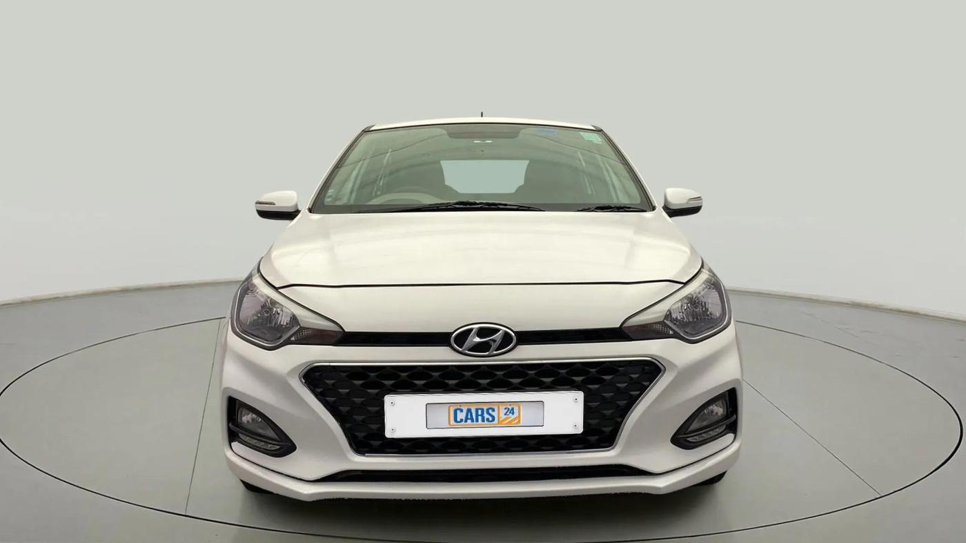 2020 Hyundai Elite i20 SPORTZ PLUS 1.2, Petrol, Manual, 21,788 km, Front