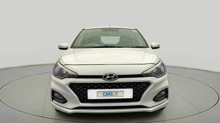 2020 Hyundai Elite i20 SPORTZ PLUS 1.2, Petrol, Manual, 21,788 km, Front