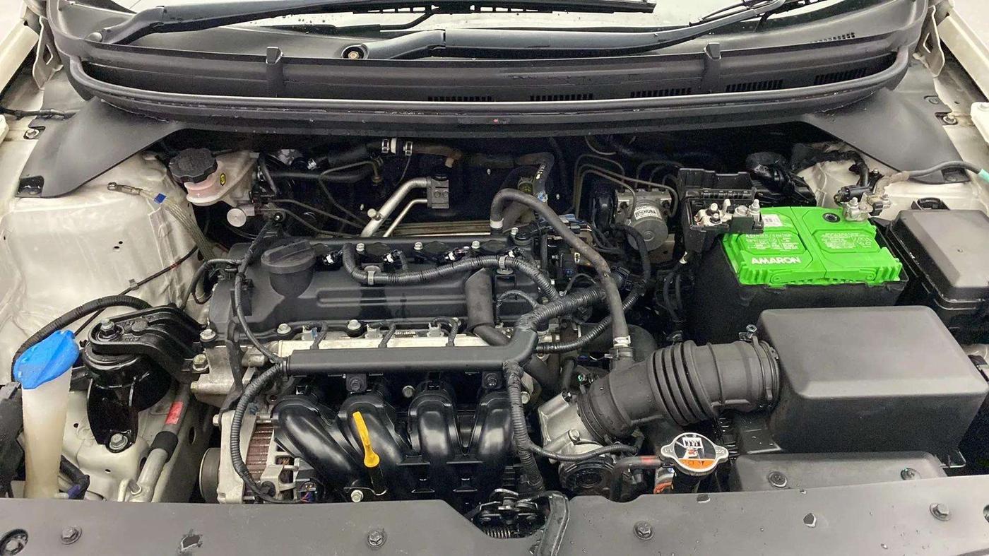 2020 Hyundai Elite i20 SPORTZ PLUS 1.2, Petrol, Manual, 21,788 km, Open Bonet