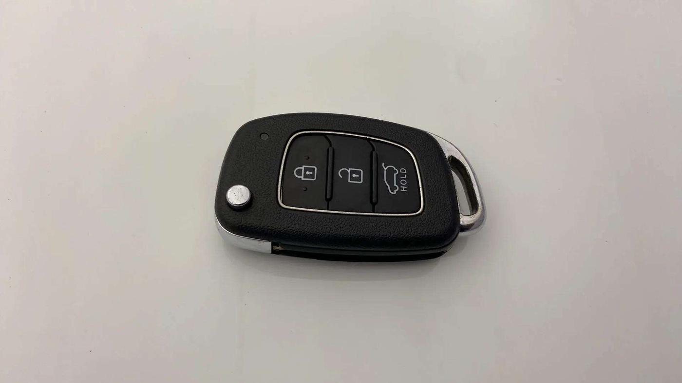 2020 Hyundai Elite i20 SPORTZ PLUS 1.2, Petrol, Manual, 21,788 km, Key Close Up