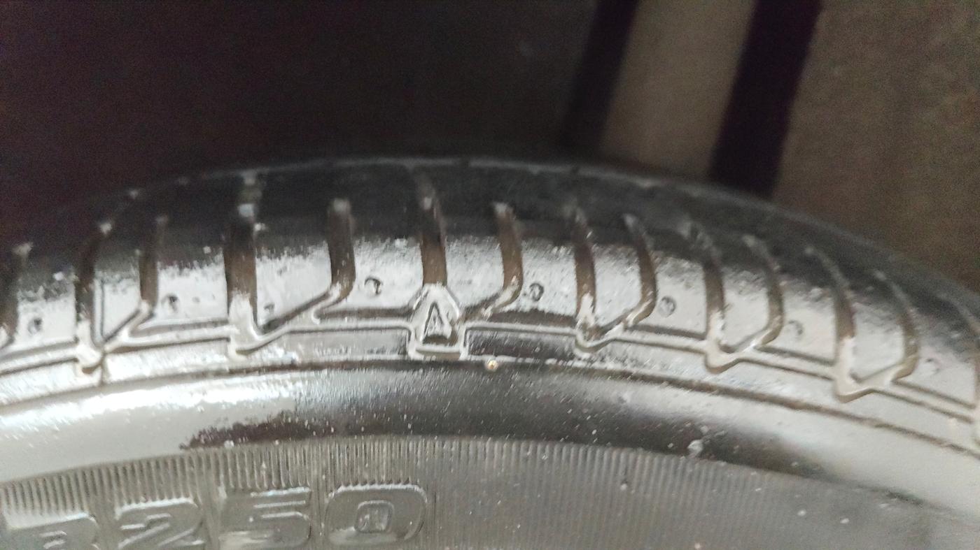 2019 Maruti Baleno ZETA PETROL 1.2, Petrol, Manual, 62,471 km, Left Rear Tyre Tread