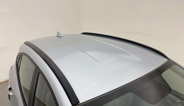 2019 Hyundai GRAND I10 NIOS SPORTZ AMT 1.2 KAPPA VTVT, Petrol, Automatic, 29,508 km, Roof